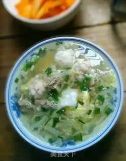 Make Skinny egg and cabbage soup step 10