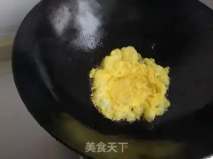 Make Scrambled eggs step 6