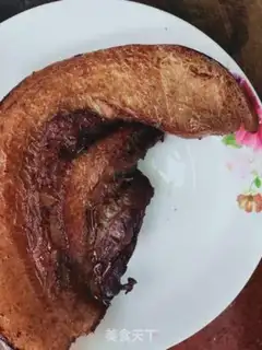 Make Plum chow step 1