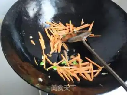 Make Scrambled eggs step 7