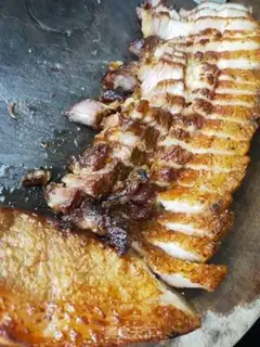 Make Plum chow step 2