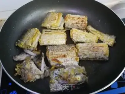 Make Jell-O fish step 3