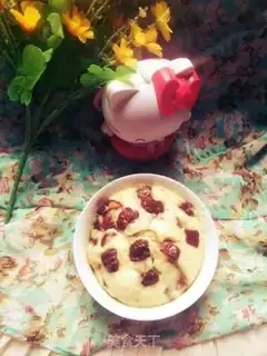 Make Red sugar date spa step 8