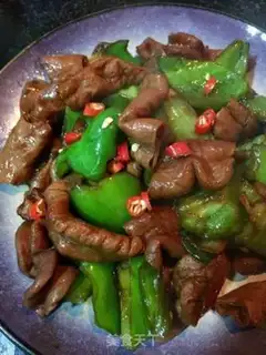 Make Paprika burns the intestines step 18