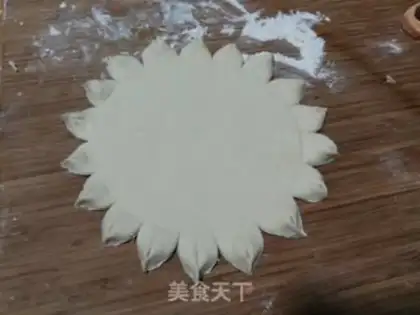 Make Gold and silver dates step 5