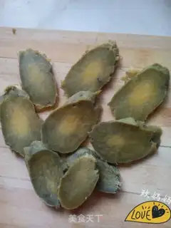 Make Homemade red potato dry step 1