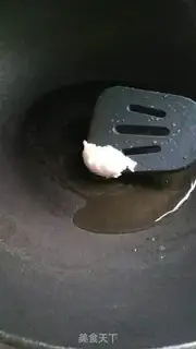 Make Winter mixed step 1