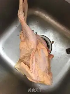 Make Chicken stew step 0