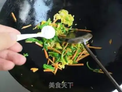 Make Scrambled eggs step 10