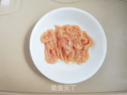 Make Chicken-crackers step 1