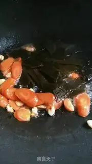 Make Winter mixed step 3