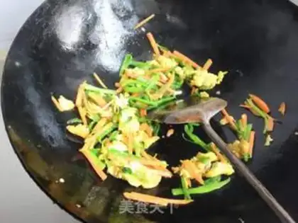 Make Scrambled eggs step 11
