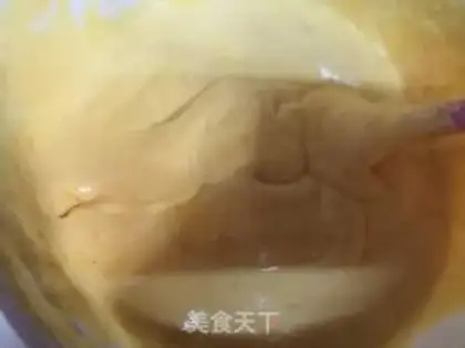 Make Pumpkin cake step 9