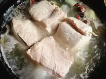 Make Plum chow step 3