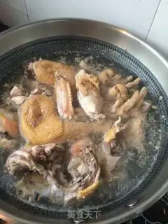 Make Chicken stew step 2