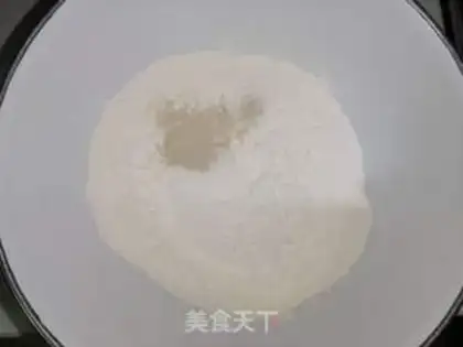 Make Little new shell buns step 7