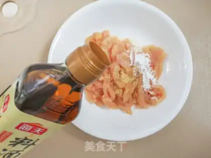 Make Chicken-crackers step 2
