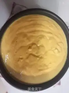Make Pumpkin cake step 10
