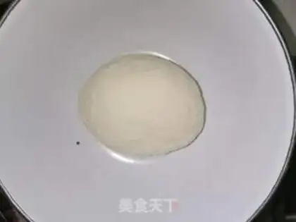 Make Little new shell buns step 8