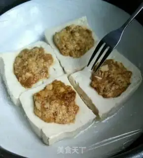 Make White tofu step 5
