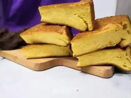 Make Pumpkin cake step 11