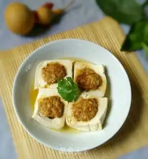 Make White tofu step 6