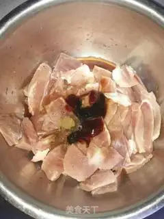 Make Steamed souffle step 3