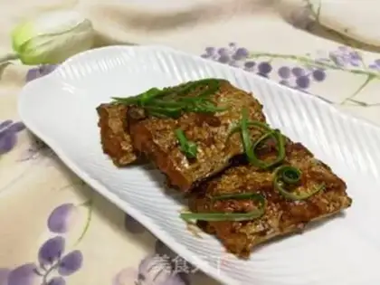 Make Jell-O fish step 9