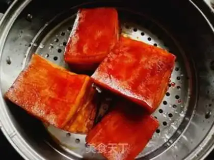 Make Plum chow step 7