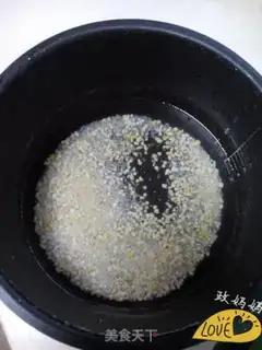 Make Corn congee step 2