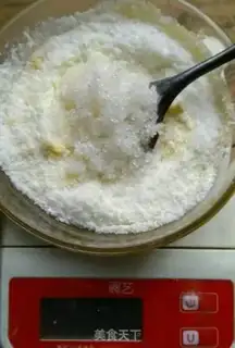 Make Milky coconut buns step 4