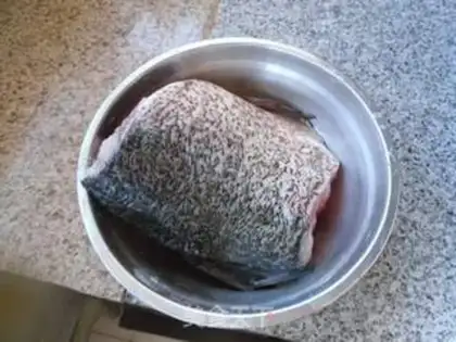 Make Steak fish step 0