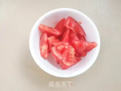 Make Tomato step 1