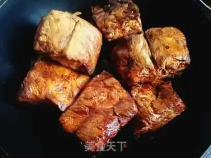 Make Plum chow step 9