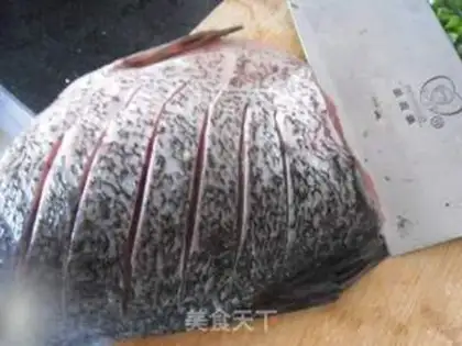 Make Steak fish step 1