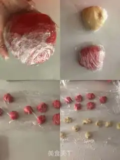 Make Peaches step 1