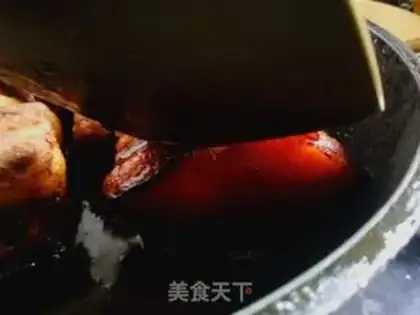 Make Plum chow step 10