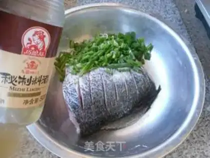 Make Steak fish step 2