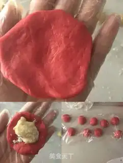 Make Peaches step 2