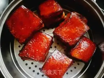 Make Plum chow step 11