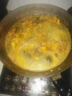 Make Steamed souffle step 10