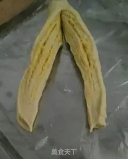 Make Milky coconut buns step 8