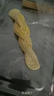 Make Milky coconut buns step 9