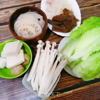 Make Homemade spicy step 0