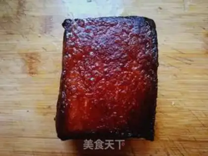 Make Plum chow step 13