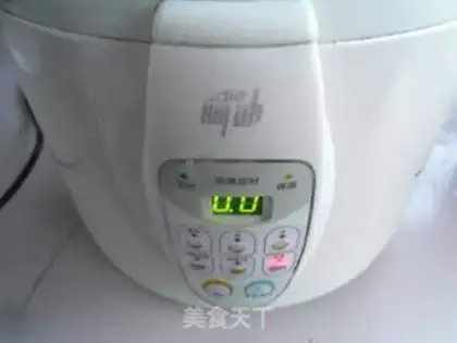 Make Cream with peanuts step 2