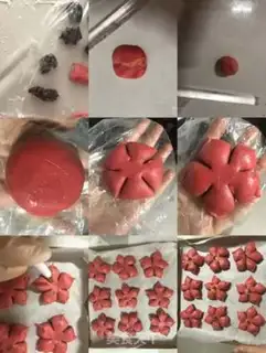 Make Peaches step 5