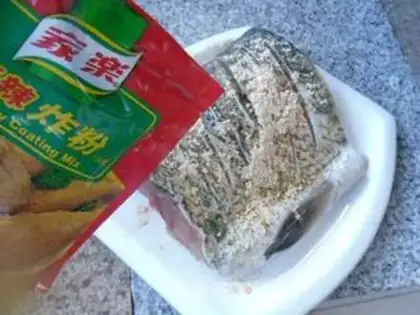 Make Steak fish step 5