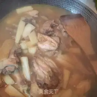 Make Chicken stew step 14