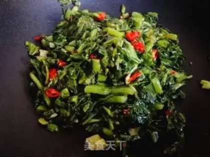Make Little peppers of snow step 7